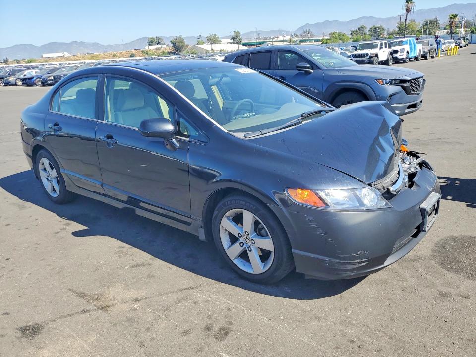 Продажа на аукционе авто 2006 Honda Civic, vin: 1HGFA15866L009077, номер лота: 70053636
