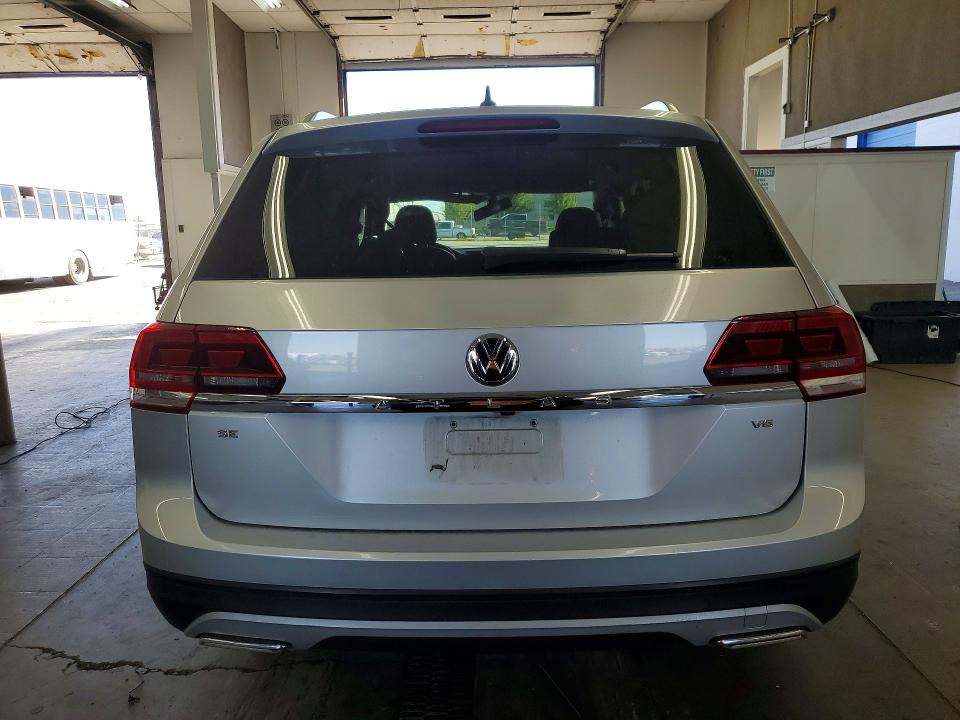 Aukcja sprzedaży 2019 Volkswagen Atlas, vin: 1V2DR2CA1KC548905, numer aukcji: 68180386