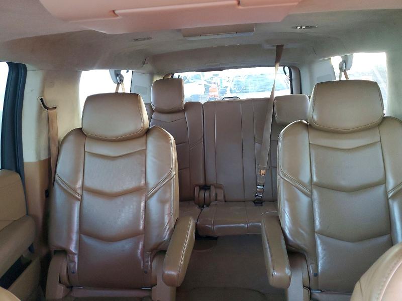 2015 Cadillac Escalade მანქანა იყიდება აუქციონზე, vin: 1GYS4UKJXFR737991, აუქციონის ნომერი: 68867436