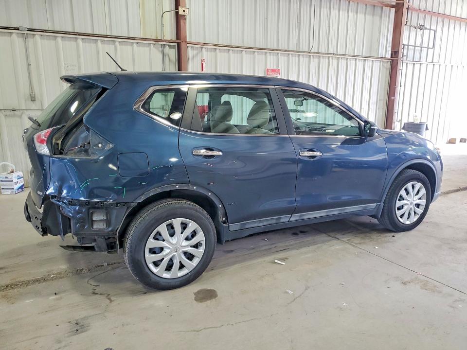 Продаж на аукціоні авто 2015 Nissan Rogue, vin: 5N1AT2MV3FC770449, номер лоту: 70453066