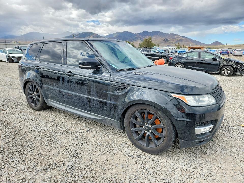 69369296 :رقم المزاد ، SALWR2TF8EA358503 vin ، 2014 Land Rover Range Rover Sport مزاد بيع