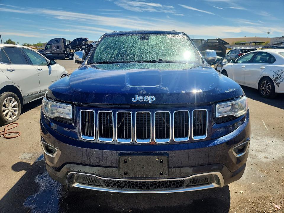 Продажа на аукционе авто 2014 Jeep Grand Cherokee, vin: 1C4RJFBM4EC362118, номер лота: 68324116