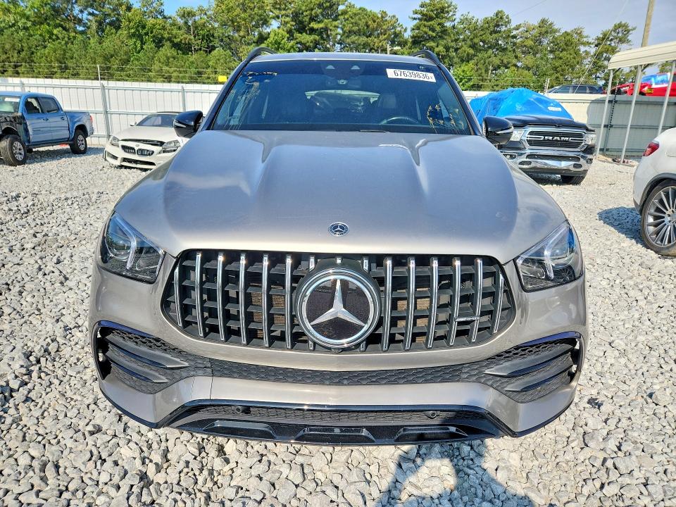 Продажа на аукционе авто 2021 Mercedes-benz Gle, vin: 4JGFB6BBXMA286442, номер лота: 67639836