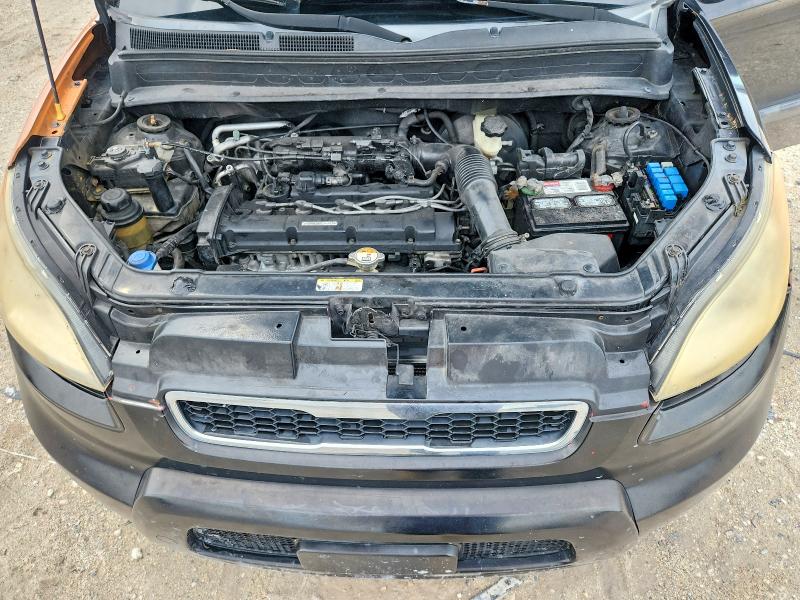Продажа на аукционе авто 2010 Kia Soul, vin: KNDJT2A24A7180065, номер лота: 70056426