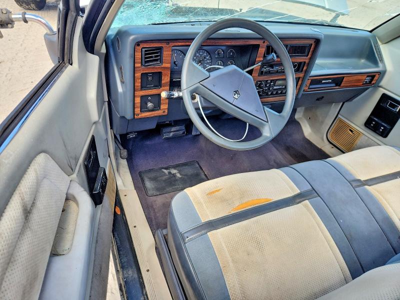 70627766 :رقم المزاد ، 1B7FN14XXJS796402 vin ، 1988 Dodge Dakota مزاد بيع