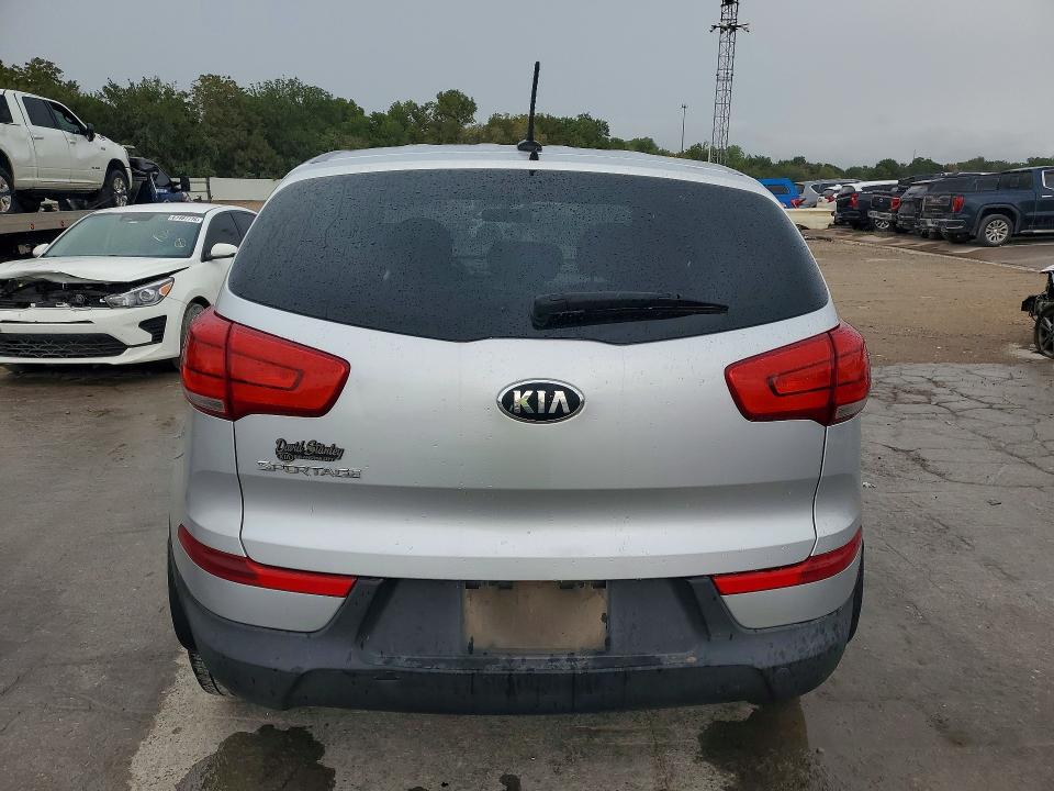 Продажа на аукционе авто 2015 Kia Sportage, vin: KNDPB3AC2F7699179, номер лота: 67934796