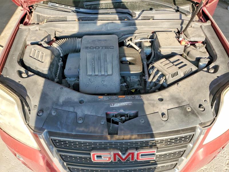 67567206 :رقم المزاد ، 2GKALMEK0C6277969 vin ، 2012 Gmc Terrain مزاد بيع