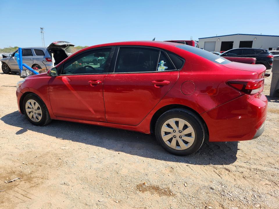 Продаж на аукціоні авто 2020 Kia Rio, vin: 3KPA24AD8LE311145, номер лоту: 67311396