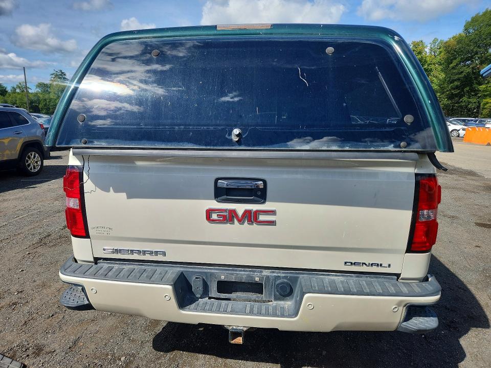 Aukcja sprzedaży 2015 Gmc Sierra, vin: 3GTU2WEC2FG364961, numer aukcji: 69800336