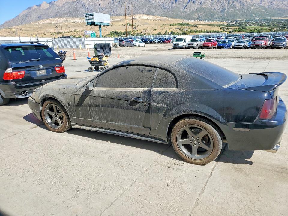 71219806 :رقم المزاد ، 1FAFP42XXXF132705 vin ، 1999 Ford Mustang مزاد بيع