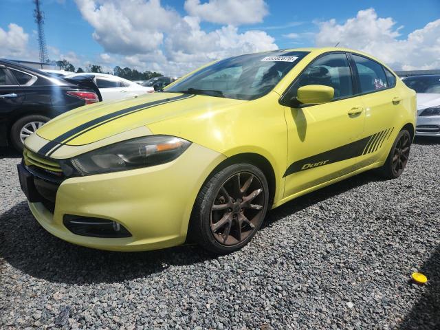 2013 Dodge Dart მანქანა იყიდება აუქციონზე, vin: 1C3CDFBH1DD132775, აუქციონის ნომერი: 66592676