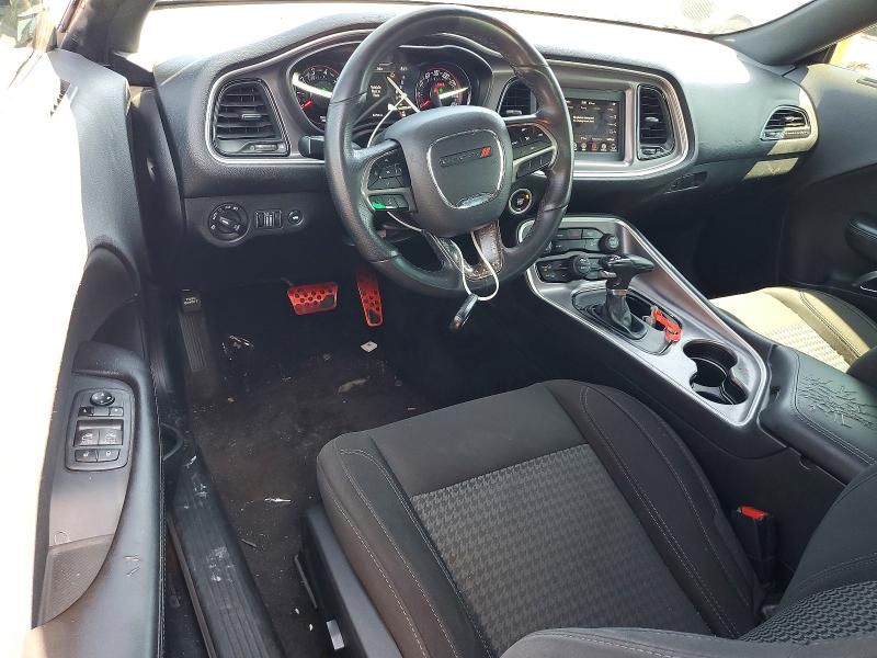 69350356 :رقم المزاد ، 2C3CDZAG0KH521658 vin ، 2019 Dodge Challenger مزاد بيع