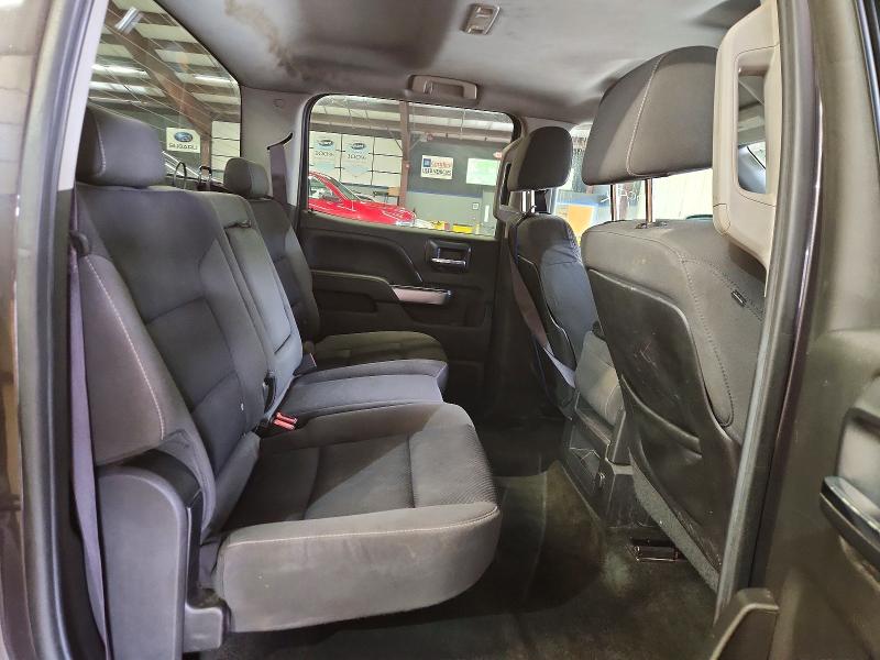 Aukcja sprzedaży 2014 Chevrolet Silverado, vin: 3GCUKREH2EG518922, numer aukcji: 70885026