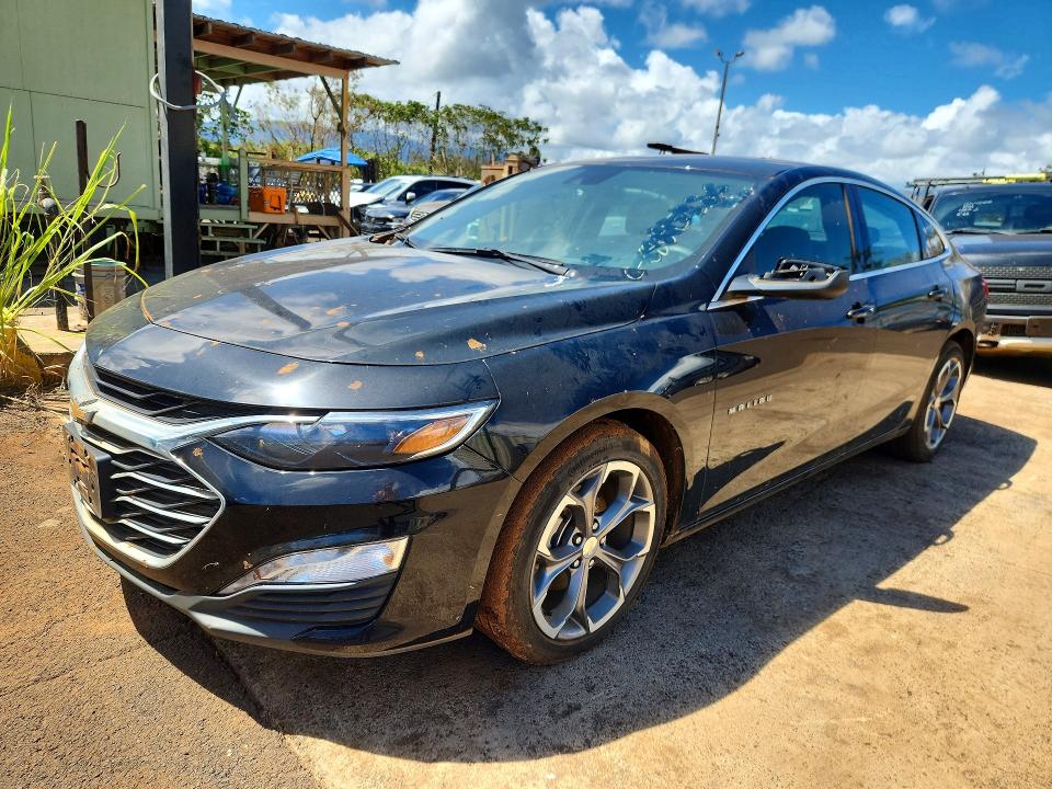 Auction sale of the 2024 Chevrolet Malibu, vin: 1G1ZD5ST5RF213092, lot number: 68095886
