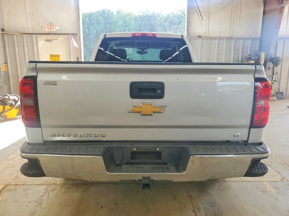 66914256 :رقم المزاد ، 1GCRCREC1GZ185574 vin ، 2016 Chevrolet Silverado مزاد بيع