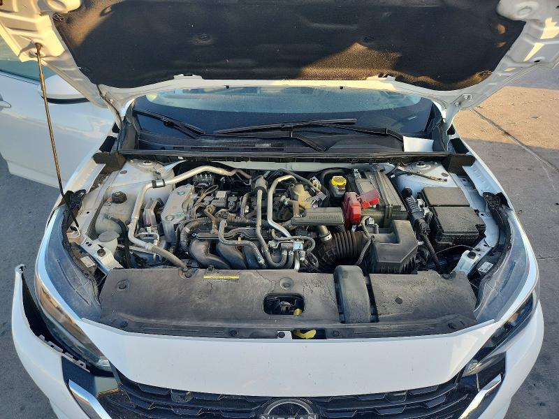 2025 Nissan Sentra მანქანა იყიდება აუქციონზე, vin: 3N1AB8CV0SY248989, აუქციონის ნომერი: 69145416