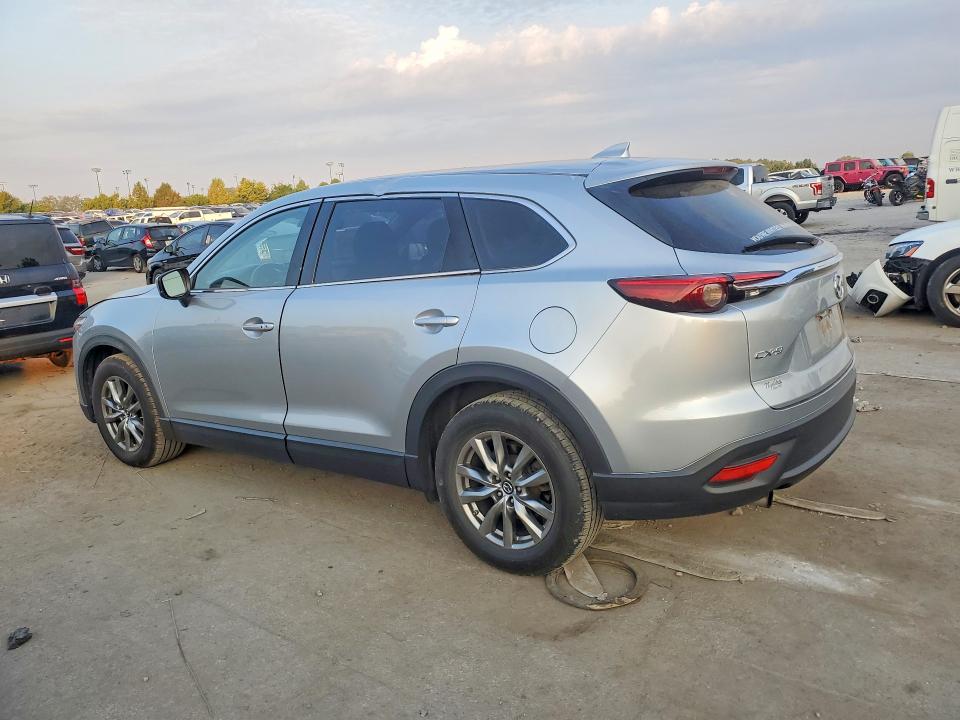 Продаж на аукціоні авто 2019 Mazda Cx-9, vin: JM3TCACY3K0311623, номер лоту: 68211466