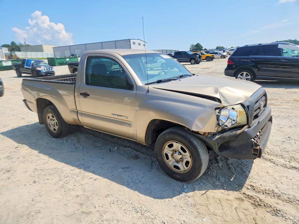 Продажа на аукционе авто 2005 Toyota Tacoma, vin: 5TENX22N75Z128233, номер лота: 67307206