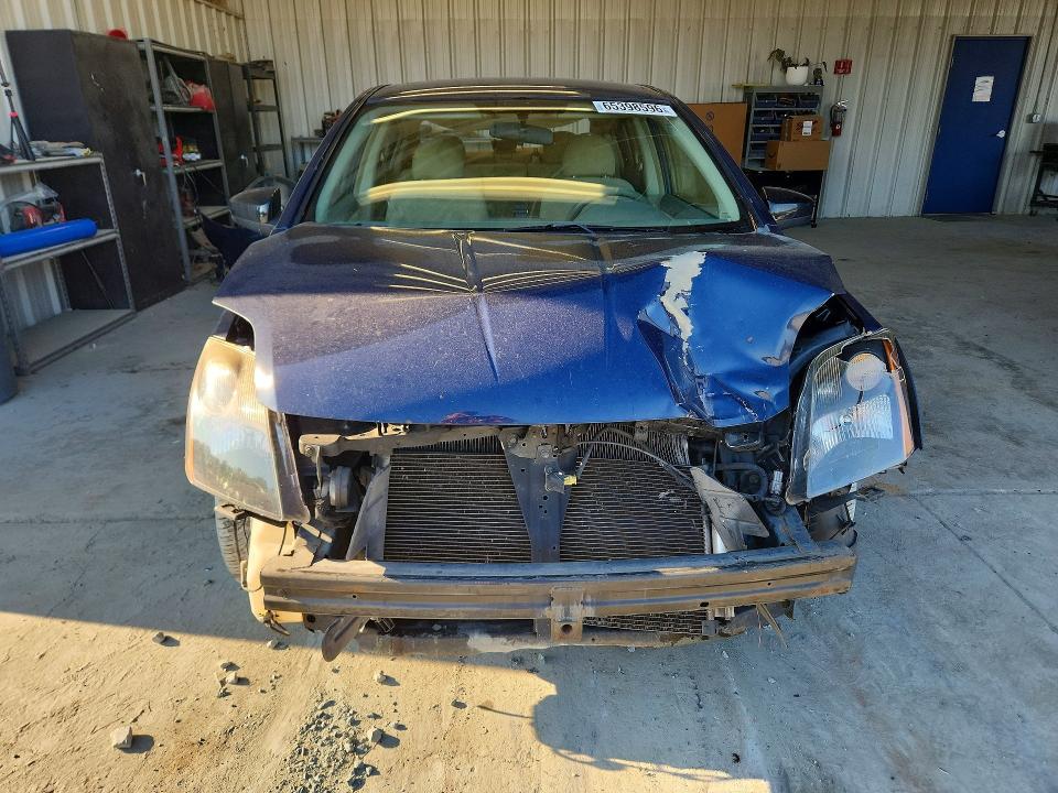 Aukcja sprzedaży 2008 Nissan Sentra, vin: 3N1AB61E28L728321, numer aukcji: 65398596