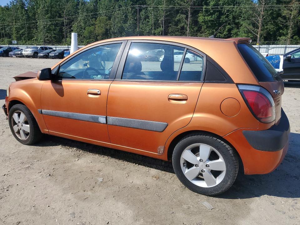 Продажа на аукционе авто 2008 Kia Rio5, vin: KNADE163386321188, номер лота: 68336756