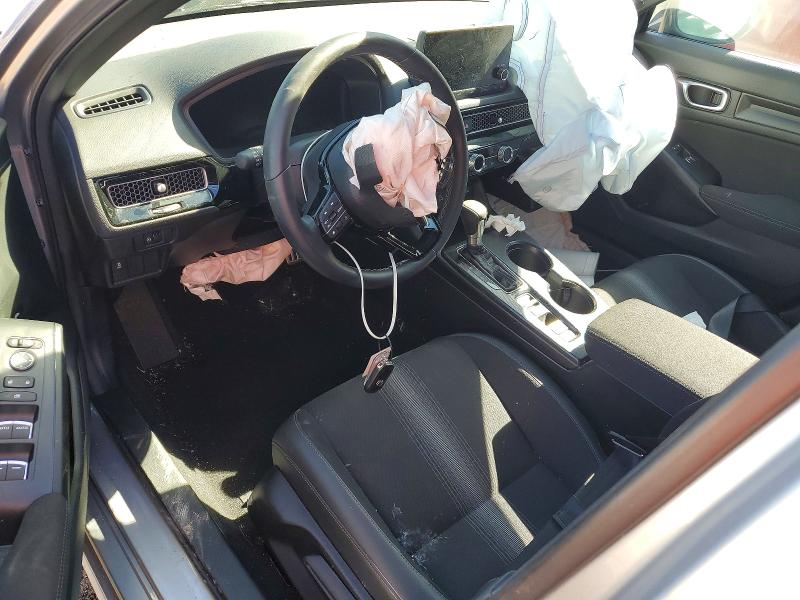 2026 Honda Civic მანქანა იყიდება აუქციონზე, vin: 2HGFE2F51TH569810, აუქციონის ნომერი: 68968286