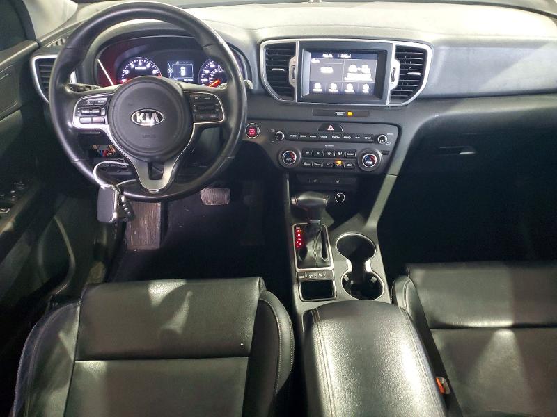 Продажа на аукционе авто 2017 Kia Sportage, vin: KNDPNCAC1H7300451, номер лота: 67127056