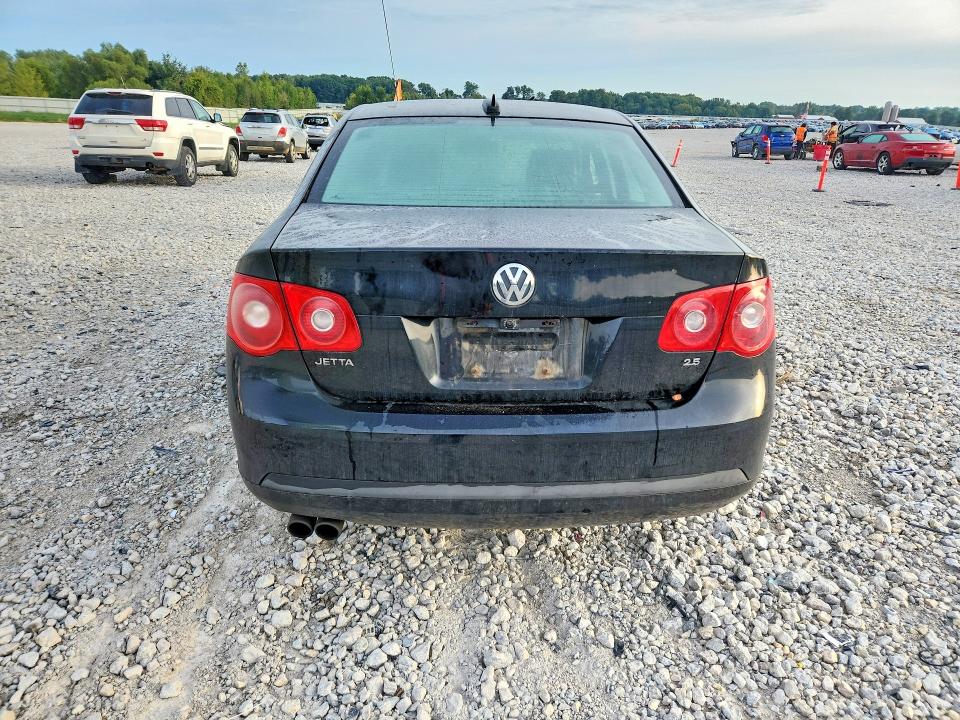Продаж на аукціоні авто 2006 Volkswagen Jetta, vin: 3VWSF71K36M771829, номер лоту: 68066216