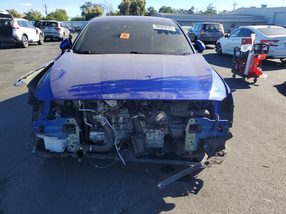 Продаж на аукціоні авто 2019 Honda Accord, vin: 1HGCV1F34KA008462, номер лоту: 70563216
