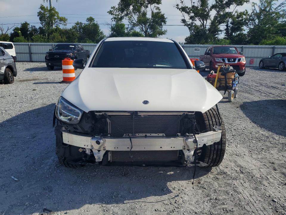 67787966 :رقم المزاد ، W1N0J8EB6NG018502 vin ، 2022 Mercedes-benz Glc Coupe مزاد بيع