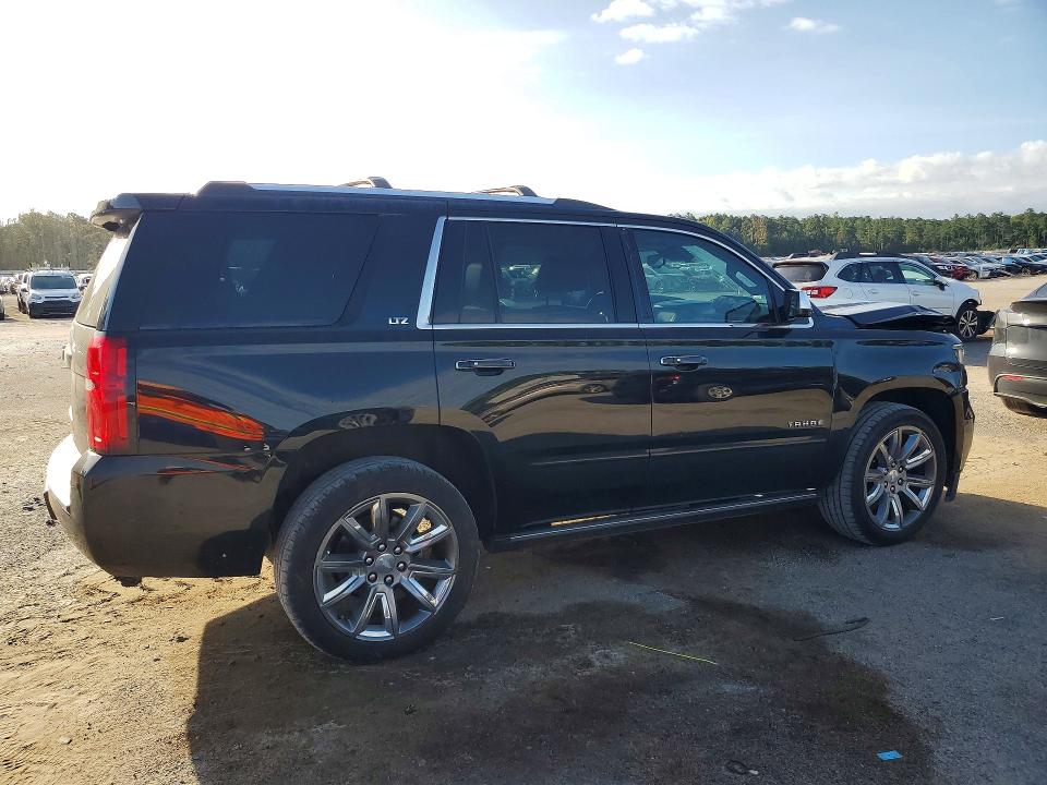 68139776 :رقم المزاد ، 1GNSKCKC8FR130941 vin ، 2015 Chevrolet Tahoe مزاد بيع