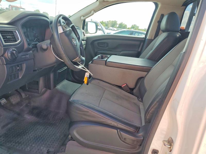 Auction sale of the 2018 Nissan Titan, vin: 1N6AA1R73JN507466, lot number: 70437036