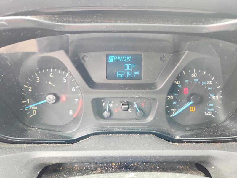 Продажа на аукционе авто 2016 Ford Transit, vin: 1FTYE1YM6GKB19185, номер лота: 66639316