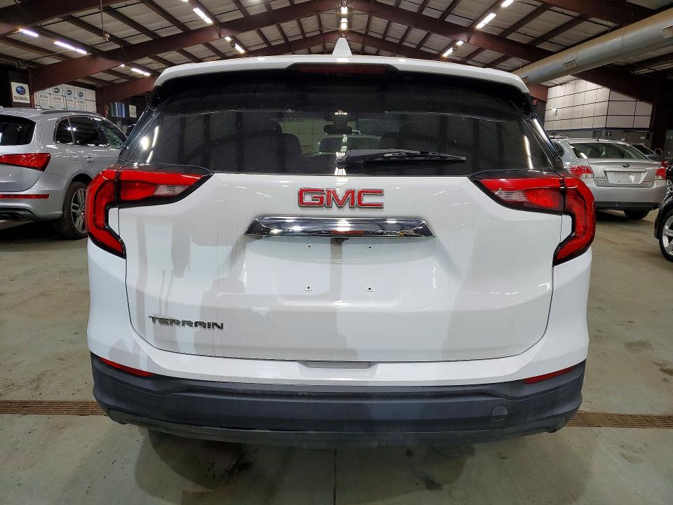 Продажа на аукционе авто 2020 Gmc Terrain, vin: 3GKALMEV3LL195191, номер лота: 67427906