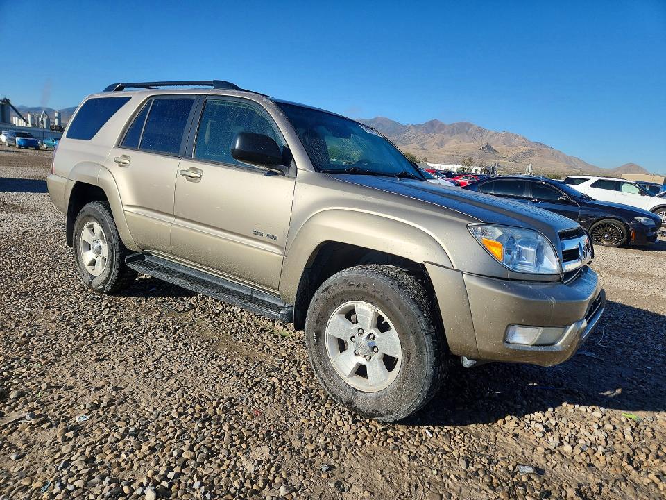 Продаж на аукціоні авто 2005 Toyota 4runner, vin: JTEBU14R850070425, номер лоту: 69551916