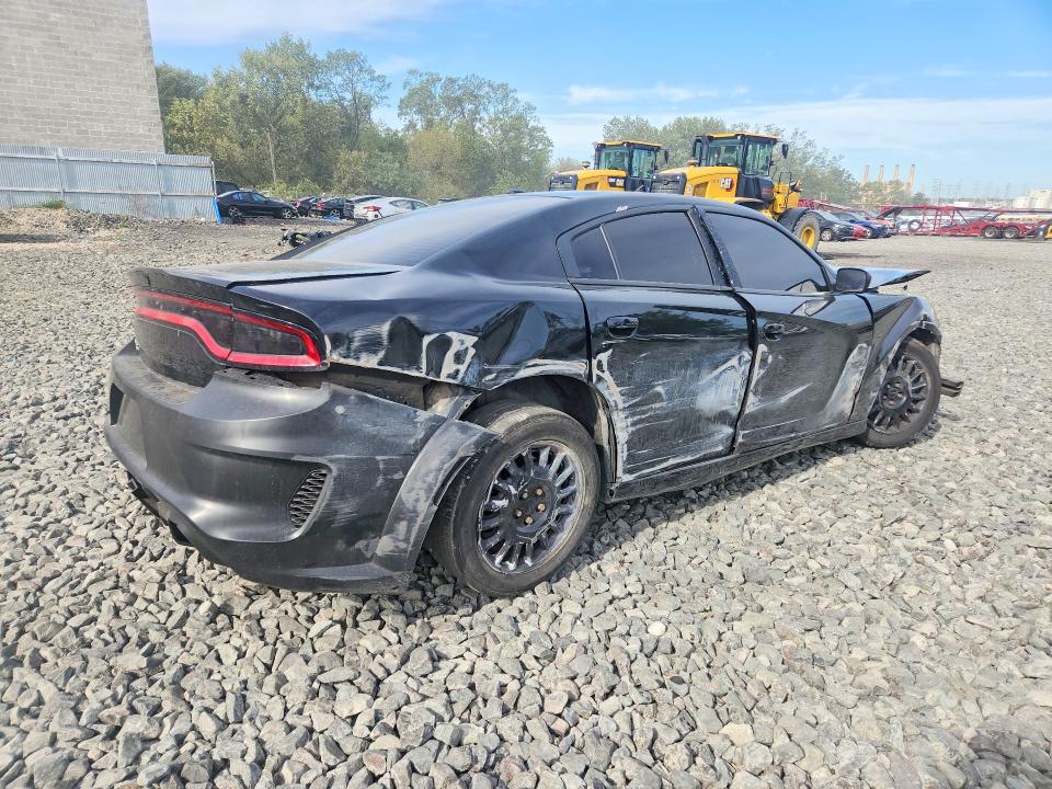 70370046 :رقم المزاد ، 2C3CDXKT4JH295610 vin ، 2018 Dodge Charger مزاد بيع