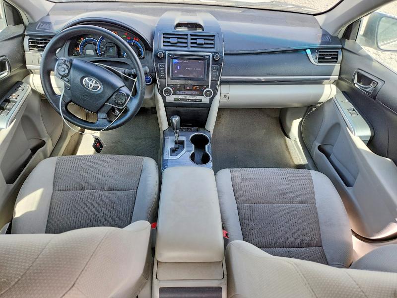 Продажа на аукционе авто 2013 Toyota Camry Hybrid, vin: 4T1BD1FK9DU070585, номер лота: 68967166