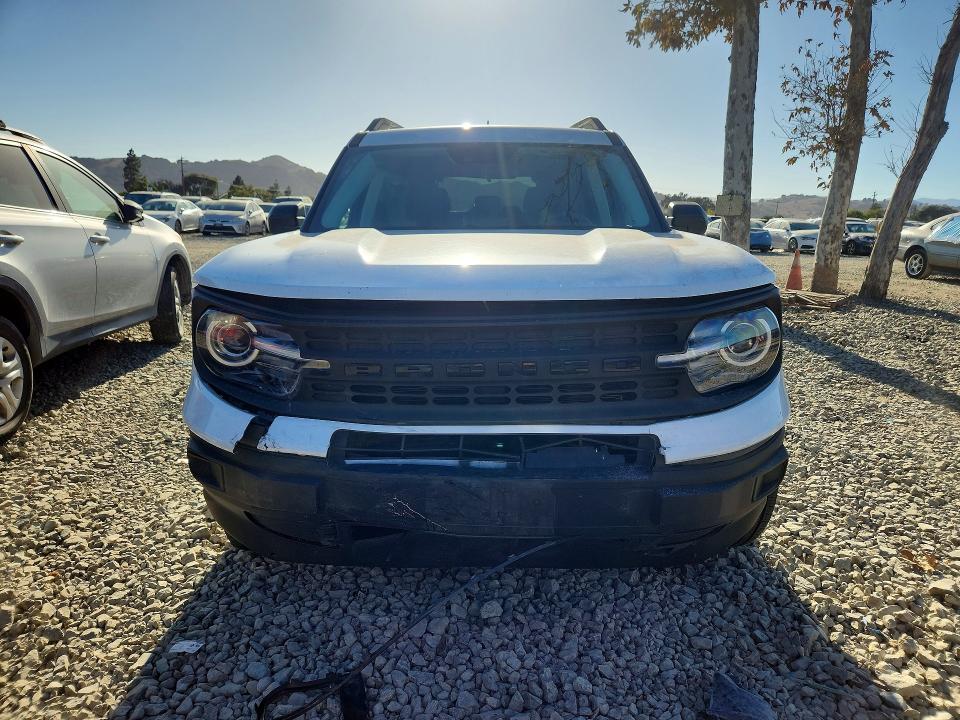 Aukcja sprzedaży 2021 Ford Bronco Sport, vin: 3FMCR9A65MRA57743, numer aukcji: 71438686