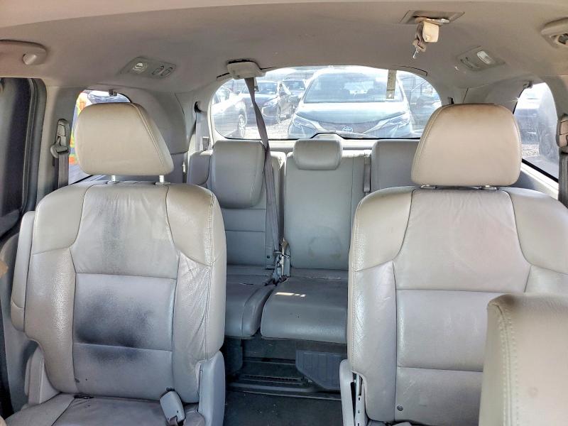 2011 Honda Odyssey მანქანა იყიდება აუქციონზე, vin: 5FNRL5H68BB047253, აუქციონის ნომერი: 70495836
