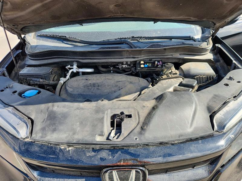 Aukcja sprzedaży 2022 Honda Pilot, vin: 5FNYF5H33NB038229, numer aukcji: 67417296