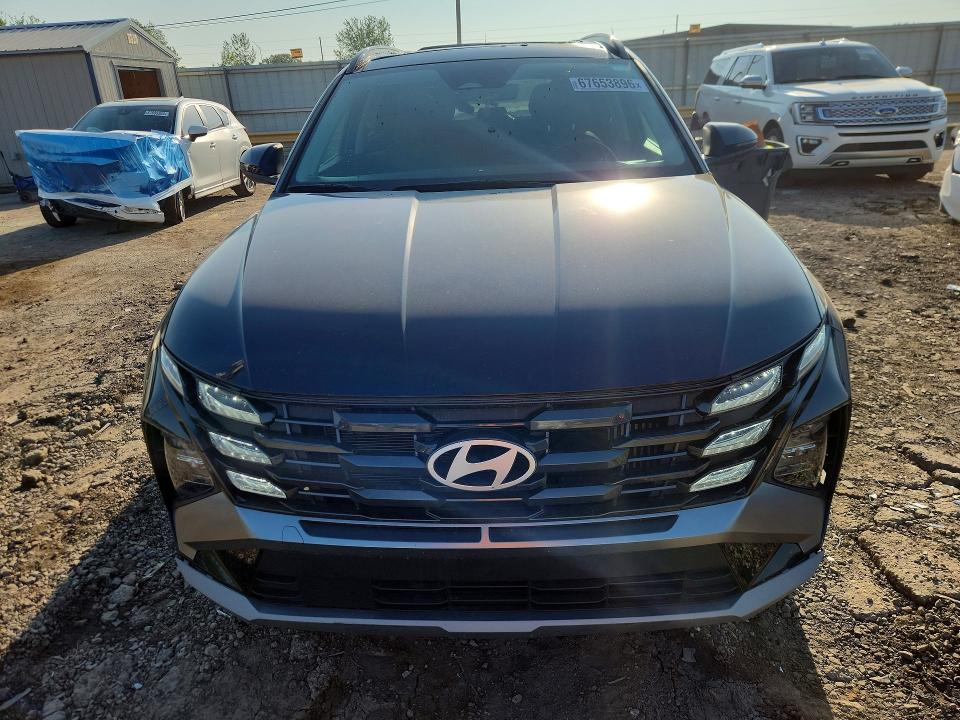 Продаж на аукціоні авто 2025 Hyundai Tucson, vin: KM8JCDD11SU331442, номер лоту: 67653896