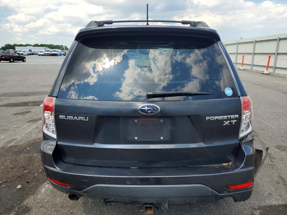 2009 Subaru Forester მანქანა იყიდება აუქციონზე, vin: JF2SH666X9H787006, აუქციონის ნომერი: 68954426