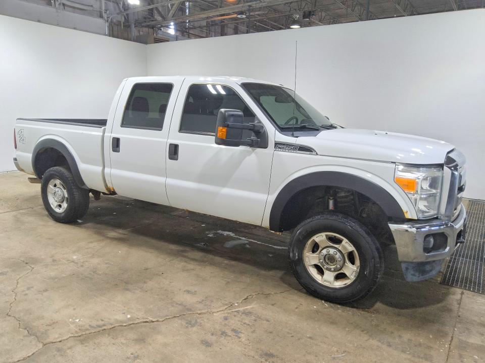 66502466 :رقم المزاد ، 1FT7W2B64EEA12477 vin ، 2014 Ford F250 مزاد بيع