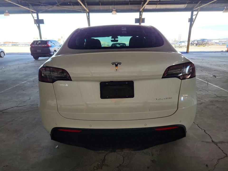 Продаж на аукціоні авто 2020 Tesla Model Y, vin: 5YJYGDEE7LF023680, номер лоту: 68825576