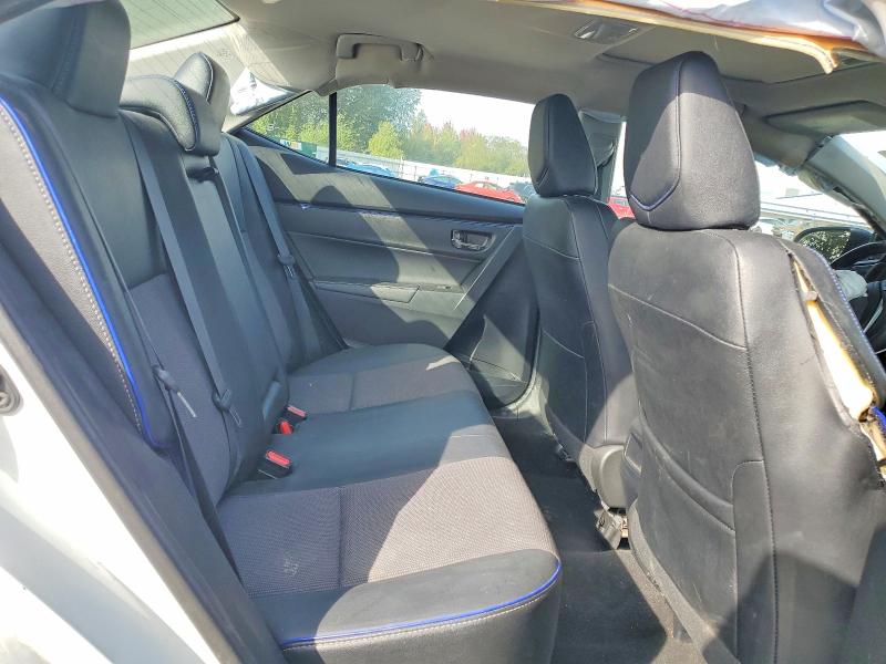 Продаж на аукціоні авто 2018 Toyota Corolla, vin: 2T1BURHE9JC984127, номер лоту: 69726076
