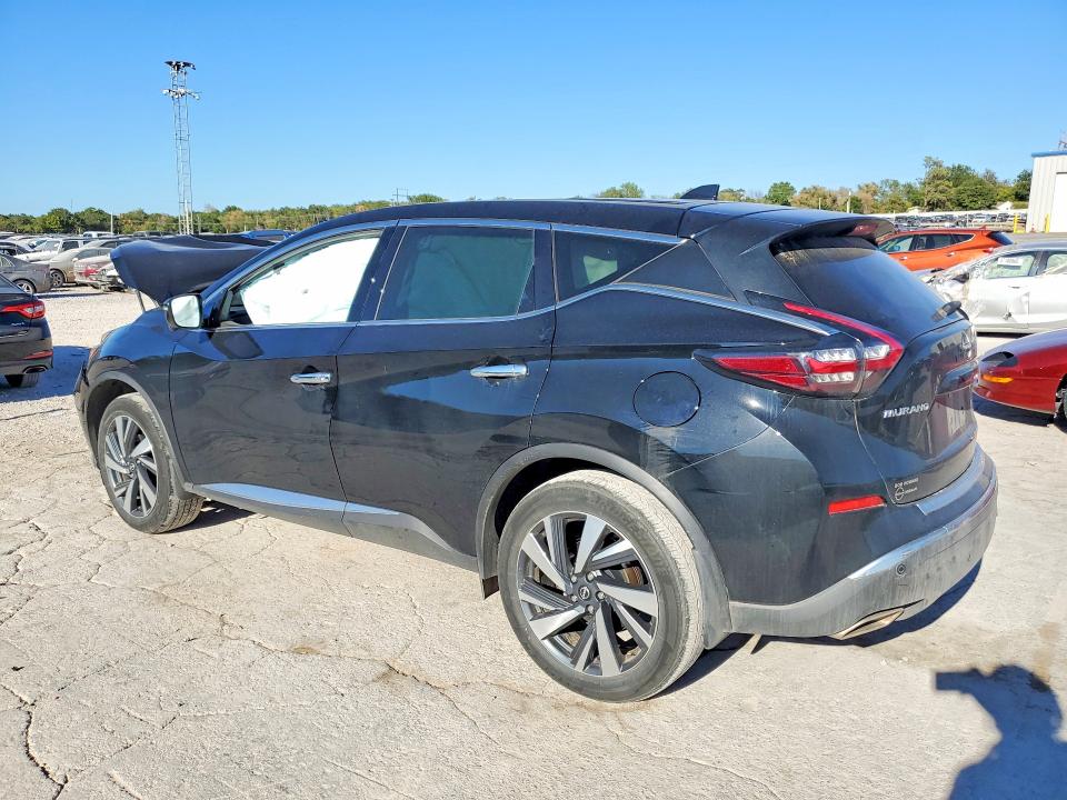 Aukcja sprzedaży 2024 Nissan Murano, vin: 5N1AZ2CJ8RC129217, numer aukcji: 67321196