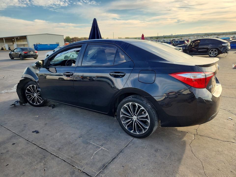 Продаж на аукціоні авто 2016 Toyota Corolla, vin: 5YFBURHE0GP444254, номер лоту: 70432606