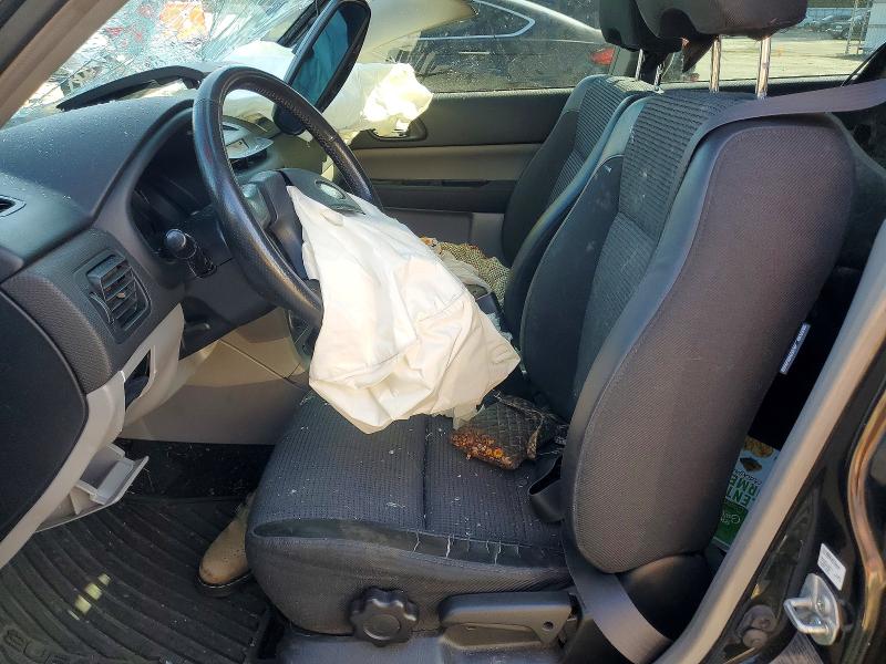 69156596 :رقم المزاد ، JF1SG69604H706137 vin ، 2004 Subaru Forester مزاد بيع