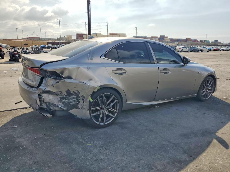 Aukcja sprzedaży 2017 Lexus Is, vin: JTHBA1D20H5046867, numer aukcji: 69382196
