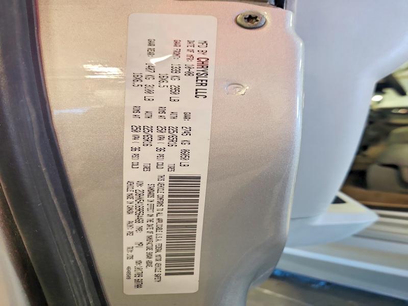 Продаж на аукціоні авто 2009 Dodge Grand Caravan, vin: 2D8HN54169R564468, номер лоту: 68434326