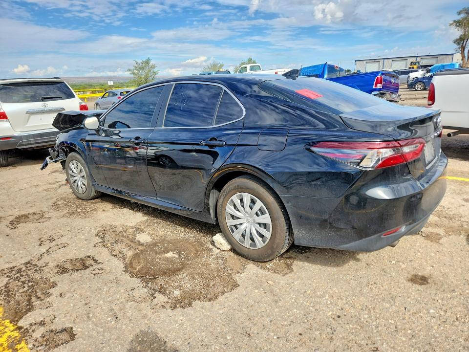 Продажа на аукционе авто 2024 Toyota Camry, vin: 4T1C31AK2RU628122, номер лота: 68795836